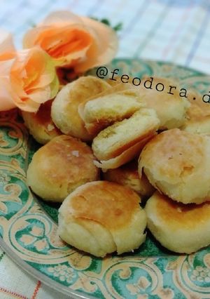 Foto resep Bakpia renyah