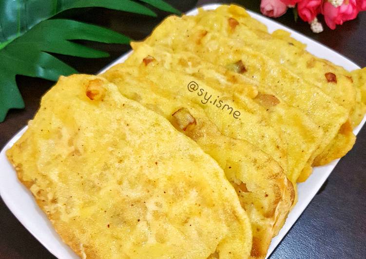  Resep  Tempe  Mendoan  oleh Sy isme Cookpad