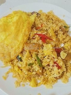 Foto resep Nasi Goreng Kampung❤