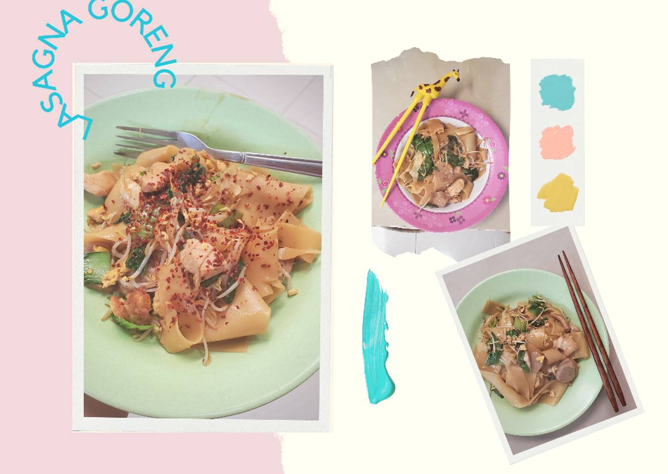 #168 Lasagna Goreng (week10)
