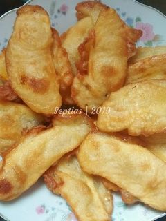 Foto resep Pisang Goreng Tepung
