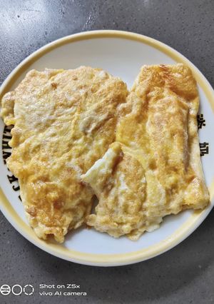 A picture of Fry Egg.