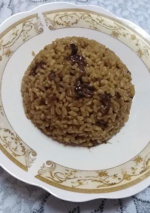 صورة لوصفة رز