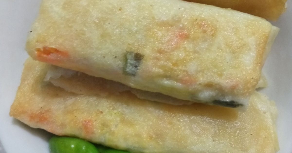 196. Lumpia tahu