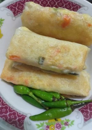 Foto resep 196. Lumpia tahu