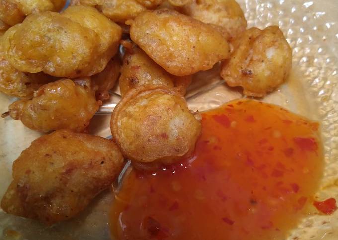 Chicken Popcorn - Anti Ribet