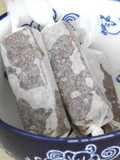 Calugas de leche condensada