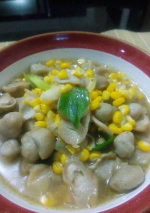 Foto resep Tumis Jamur Kancing