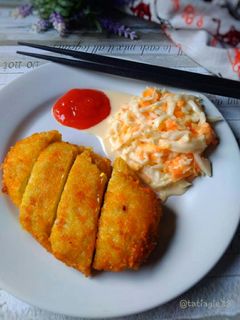 Foto resep Tahu katsu