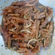 Ceker Empuk Bumbu Iris Kecap
