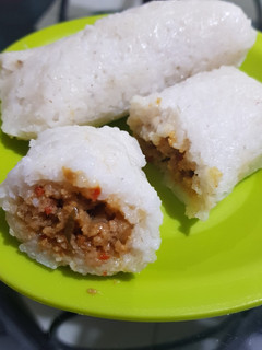 Foto resep #80. Lontong isi / Arem-arem