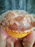 Cupcake de naranja