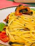 Spaghetti alle cozze