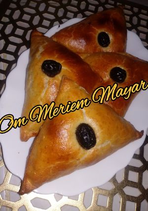 صورة لوصفة سوفلي بفرينة القمح الكامل 🥟