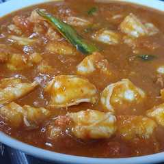 Udang Saus Padang রেসিপির প্রধান ছবি