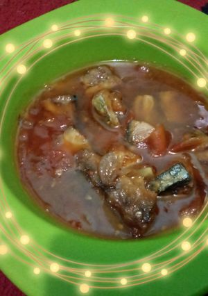 Foto resep Ikan Telang Asam Manis Banjar