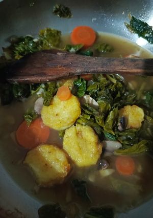 Foto resep Sapo Tahu