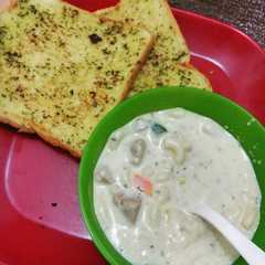 รูปของ Cream Soup