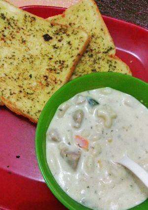 Foto resep Cream Soup