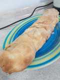 Strudel de Manzana 🍎 con Masa Philo