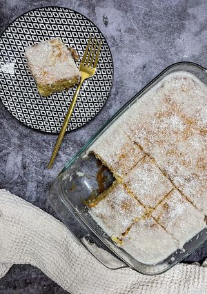Foto de Bolo de coco 🥥