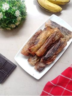 Foto resep Pisang Coklat
