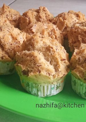 Foto resep Bolu pisang mekar