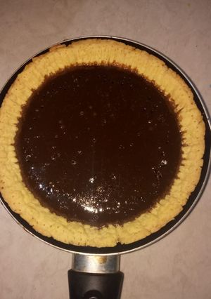 Foto resep Pie susu coklat teflon