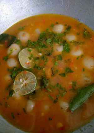 Foto resep Cilok goang