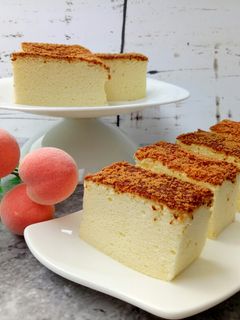 Foto resep Taiwanese Pillow Cheesecake #PejuangGoldenApron2