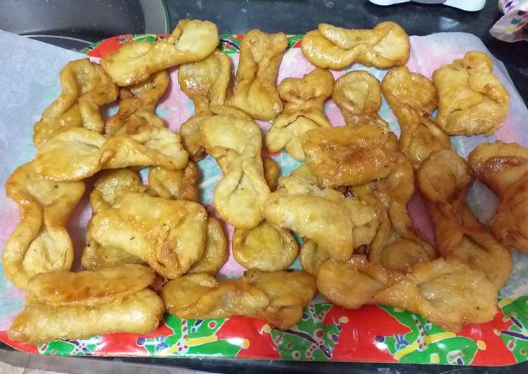 Pestiños a mi manera