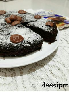 Foto resep Brownies Kukus Nutricake ala Mommy Luna