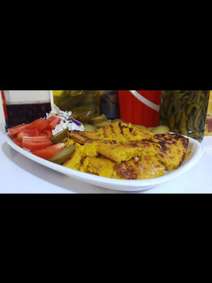 عکسی از دستور کوکوی کدو حلوایی