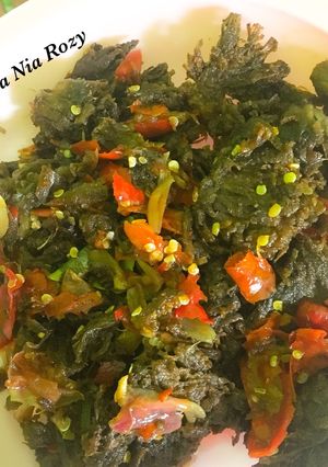Foto resep Dendeng Sapi Gepuk Balado