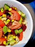 Nutty salad💕