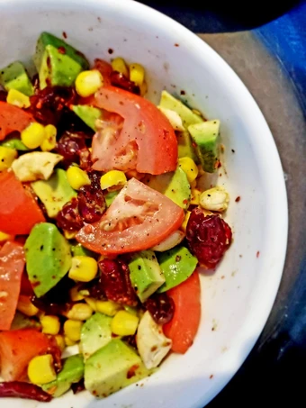 Recipe Nutty salad💕 the Delicious Makes you drool