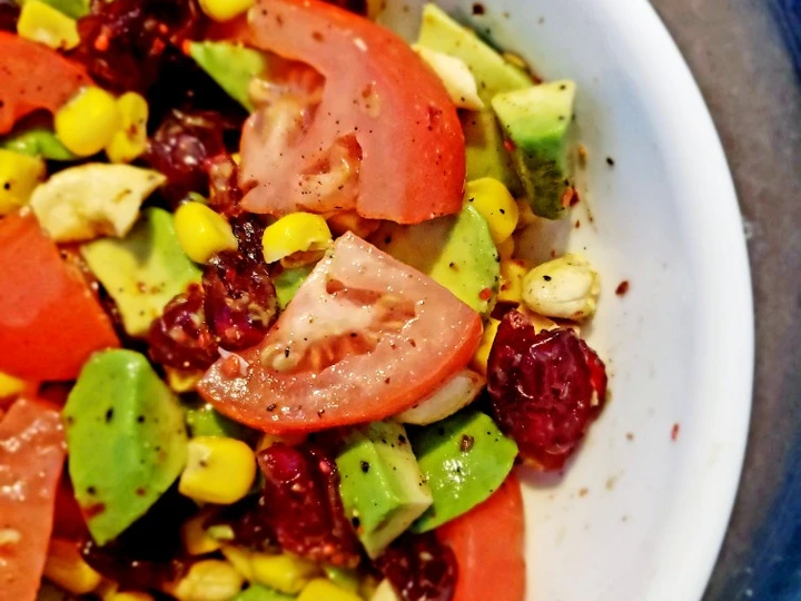 Recipe Nutty salad💕 the Delicious Makes you drool