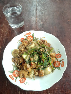 Foto resep Rujak petis