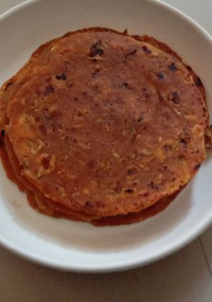 દૂધી ના થેપલા (Dudhi na thepla recipe in gujarati) રેસીપી મુખ્ય ફોટો