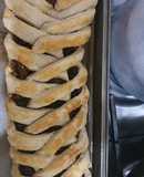 Strudel de manzana