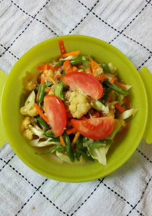 Foto resep Capcai sederhana