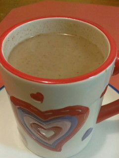 Una foto de Champurrado