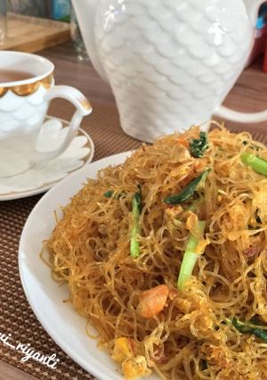 Foto resep Bihun Goreng
