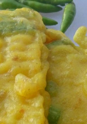 Foto resep Tempe Mendoan Banyumasan
