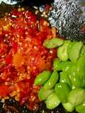 Permata Hijau (Petai 😬) & Sambal Oyek