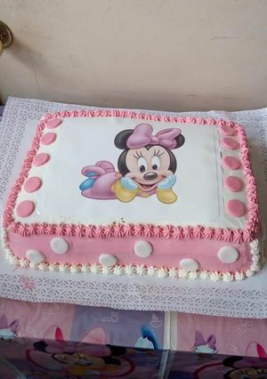 Una foto de Torta de manjar 👌