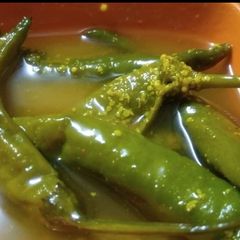 A picture of Athana Mirchi.