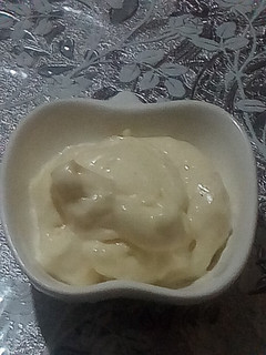 صورة لوصفة مايونيز سهل ناجح 😋