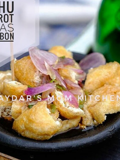 Foto resep Tahu gejrot khas Cirebon