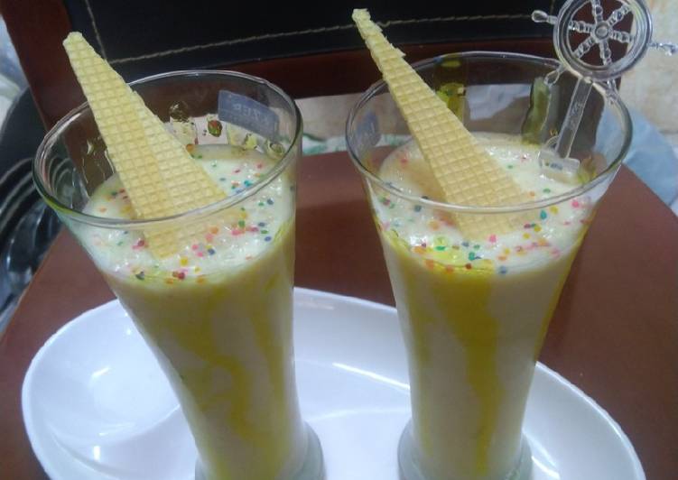 Recipe of Award-winning Pinacolada